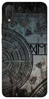 Чохол на Huawei P Smart+ (nova 3i) Viking aesthetics фото 1 з 1