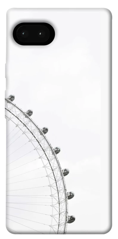 Чехол на Google Pixel 7a Колесо обозрения фото 1 из 1