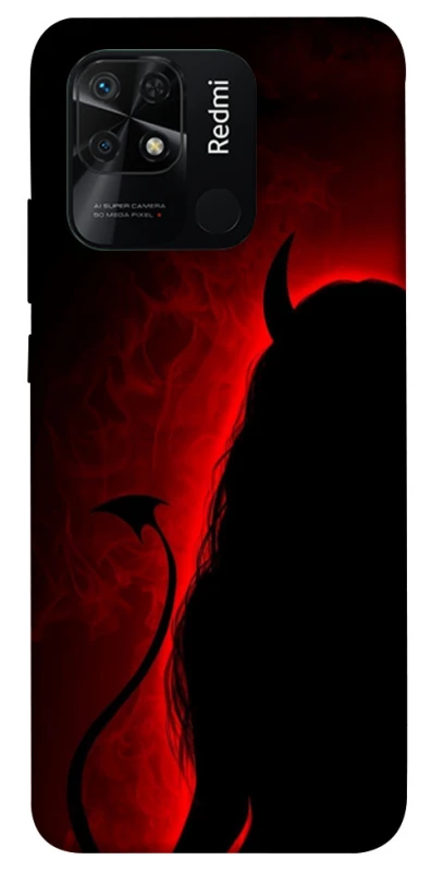 Чехол на Xiaomi Redmi 10C Red Love фото 1 из 1