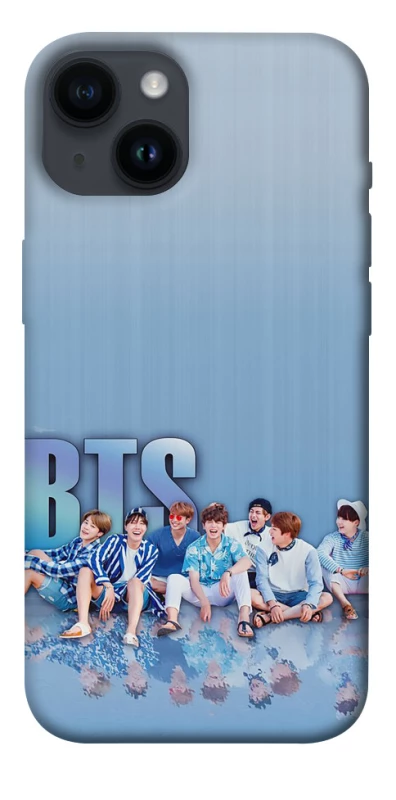 Чехол на Apple iPhone 14 (6.1") BTS v5 фото 1 из 1