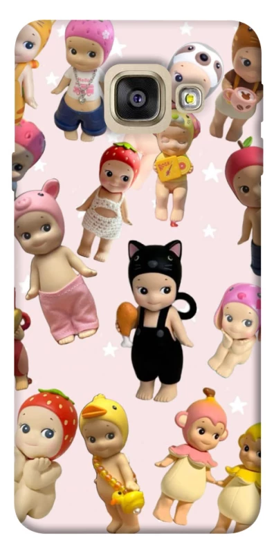 Чохол на Samsung A520 Galaxy A5 (2017) Star Parade фото 1 з 1