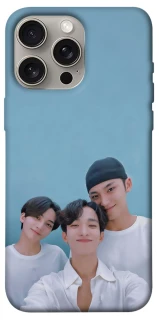 Чехол на Apple iPhone 15 Pro Max (6.7") Seventeen фото 1 из 1