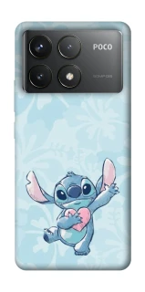 Чехол на Xiaomi Poco F6 Pro Stitch ver.9 фото 1 из 1