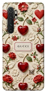 Чехол на Xiaomi Mi Note 10 Lite Gucci ver.2 фото 1 из 1