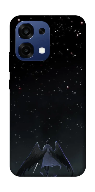 Чохол на Oppo A6 Pro 4G/5G Omniscient Reader's v4 фото 2 з 2