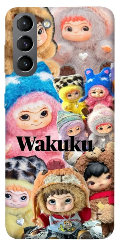 Чохол на Samsung Galaxy S21 Wakuku ver.7 фото 1 з 1