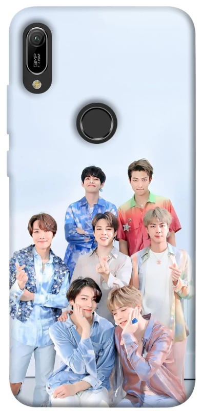 Чохол на Huawei Y6 (2019) BTS v3 фото 1 з 1