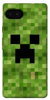 Чехол на Google Pixel 7a Creeper фото 1 из 1