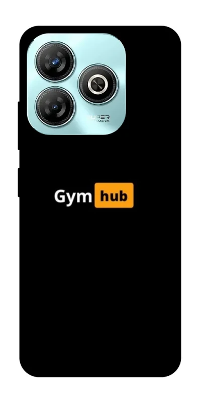 Чохол на ZTE Blade A75 4G Gym hub фото 1 з 1