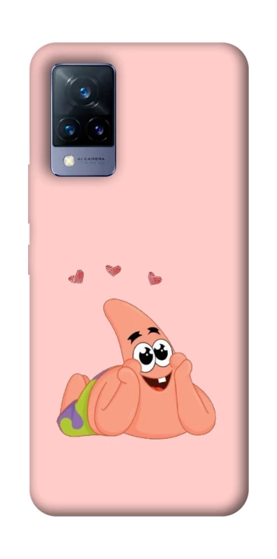 Чехол на Vivo V21 Патрик Стар фото 1 из 1