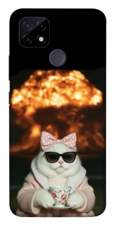 Чохол на Realme C12 Exploding Kittens ver.2 фото 1 з 1