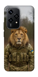 Чохол на Honor 200 Lite Лев захисник фото 1 з 1