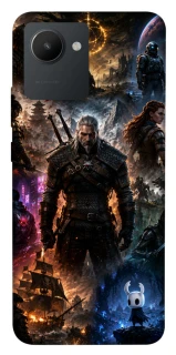 Чехол на Realme C30 My Games ver.2 фото 1 из 1