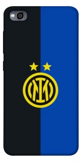 Чехол на Xiaomi Redmi 4a FC Inter v1 фото 1 из 1
