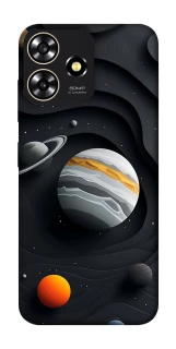 Чехол на ZTE Blade A73 4G 3D Space фото 1 из 1