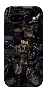 Чохол на Google Pixel 8a I'm Rich фото 1 з 1