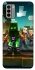 Чохол на Nokia G22 Minecraft dungeon фото 1 з 1