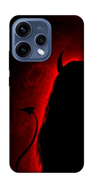 Чехол на Oppo Reno 15 Red Love фото 2 из 2