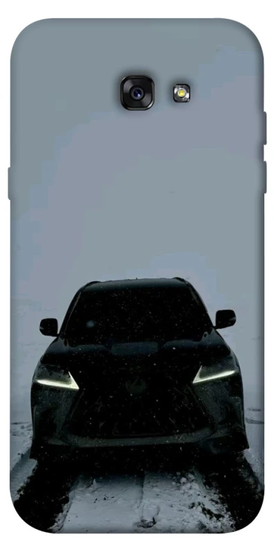 Чехол на Samsung A720 Galaxy A7 (2017) Lexus v8 фото 1 из 1