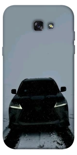 Чехол на Samsung A720 Galaxy A7 (2017) Lexus v8 фото 1 из 1