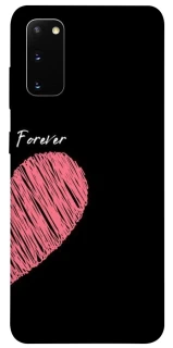 Чохол на Samsung Galaxy S20 Pair romantic theme ver.10 фото 1 з 1