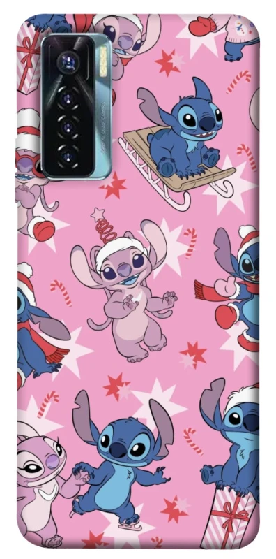 Чохол на TECNO Camon 17 Pro Stitch ver.22 фото 1 з 1
