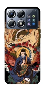 Чохол на Xiaomi POCO X8 Pro Suguru Geto фото 1 з 1