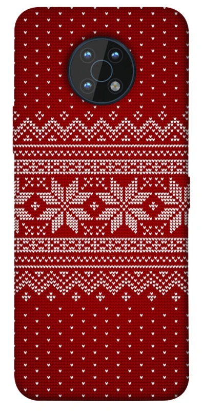 Чохол на Nokia G50 Christmas jumper ver.3 фото 1 з 1