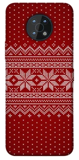 Чохол на Nokia G50 Christmas jumper ver.3 фото 1 з 1