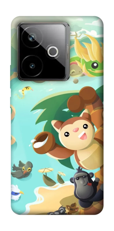 Чохол на Realme GT 7T Adopt Me Tropical Adventure фото 1 з 1