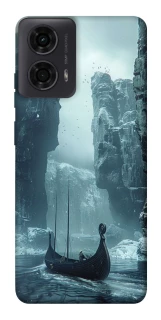 Чохол на Motorola Moto G04 Nordic drakkar фото 1 з 1