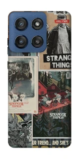 Чохол на Motorola Edge 60 Stylus Stranger Things ver.15 фото 1 з 1