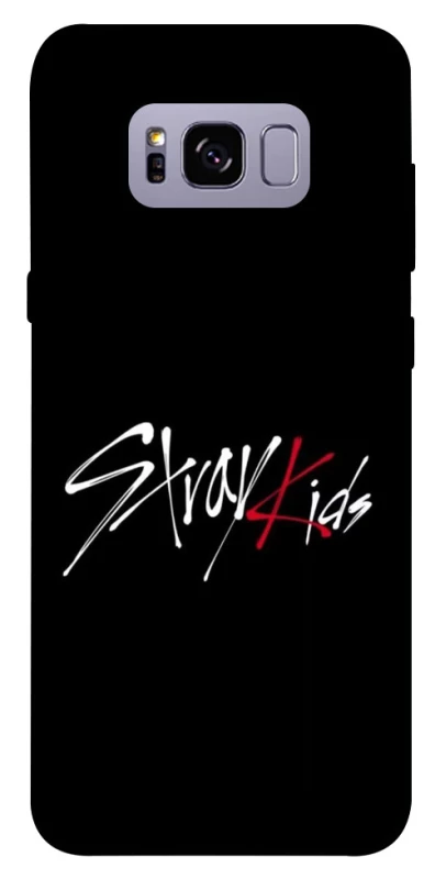 Чохол на Samsung G955 Galaxy S8 Plus Stray Kids Logo фото 1 з 1