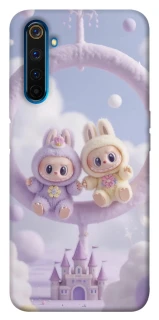 Чохол на Realme 6 Pro Labubu in fairy tale фото 1 з 1