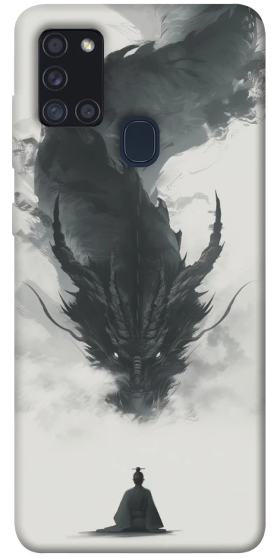 Чохол на Samsung Galaxy A21s dragon mood фото 1 з 1