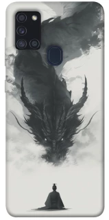 Чохол на Samsung Galaxy A21s dragon mood фото 1 з 1