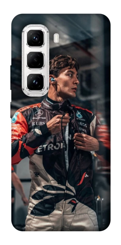 Чохол на Infinix Hot 50 Pro F-1 ver.10 фото 1 з 1