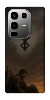 Чехол на Infinix Note 50 Pro Berserk v11 фото 1 из 1