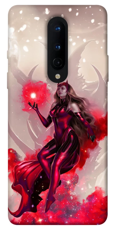 Чохол на OnePlus 8 Scarlet Witch v2 фото 1 з 1