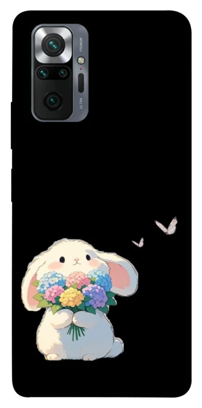 Чехол на Xiaomi Redmi Note 10 Pro My Bunny фото 1 из 1