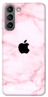 Чехол на Samsung Galaxy S21 Apple logo ver.6 фото 1 из 1