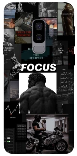 Чехол на Samsung Galaxy S9+ Focus фото 1 из 1