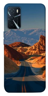 Чохол на Oppo A16s / A16 USA mountain v3 фото 1 з 1