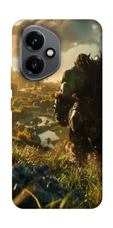 Чехол на Honor 400 Orc фото 1 из 1