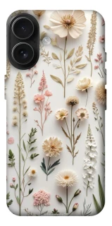 Чохол на Apple iPhone 17 (6.3") Floral design ver.1 фото 1 з 1