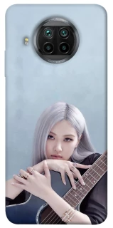 Чехол на Xiaomi Mi 10T Lite / Redmi Note 9 Pro 5G Rosé - BLACKPINK фото 1 из 1