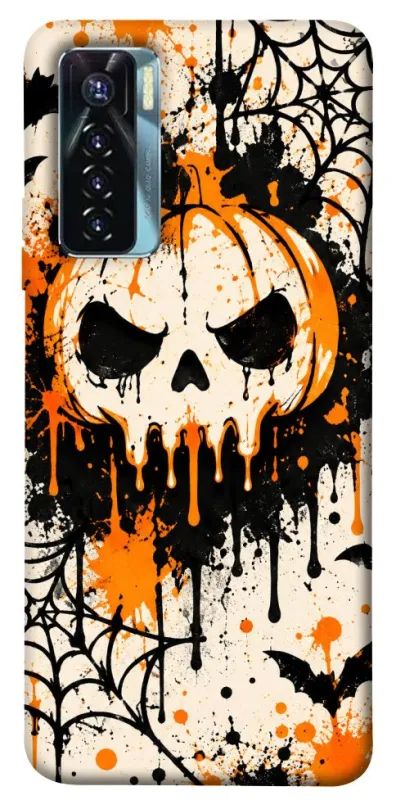 Чехол на TECNO Camon 17 Pro Halloween v1 фото 1 из 1