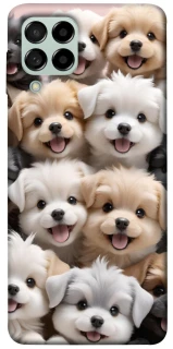 Чехол на Samsung Galaxy M53 5G Doggy Love фото 1 из 1