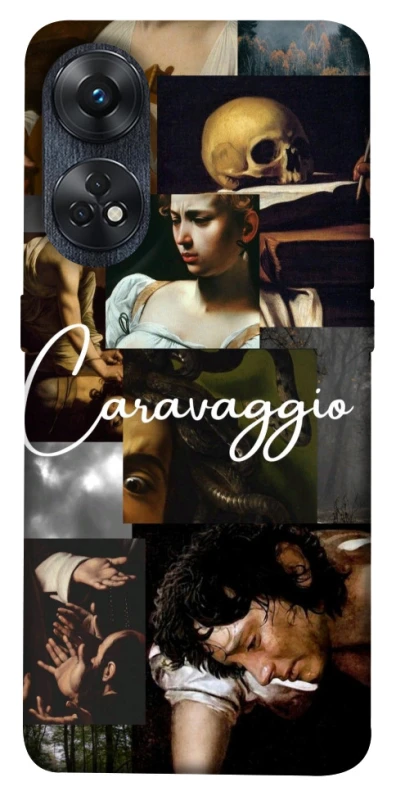 Чохол на Oppo Reno 8T 4G Caravaggio фото 1 з 1