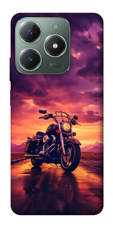 Чохол на Realme C61 Motorbike фото 1 з 1